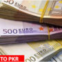 EUR TO PKR – Today Euro rate in Pakistan – 15 Apr 2023