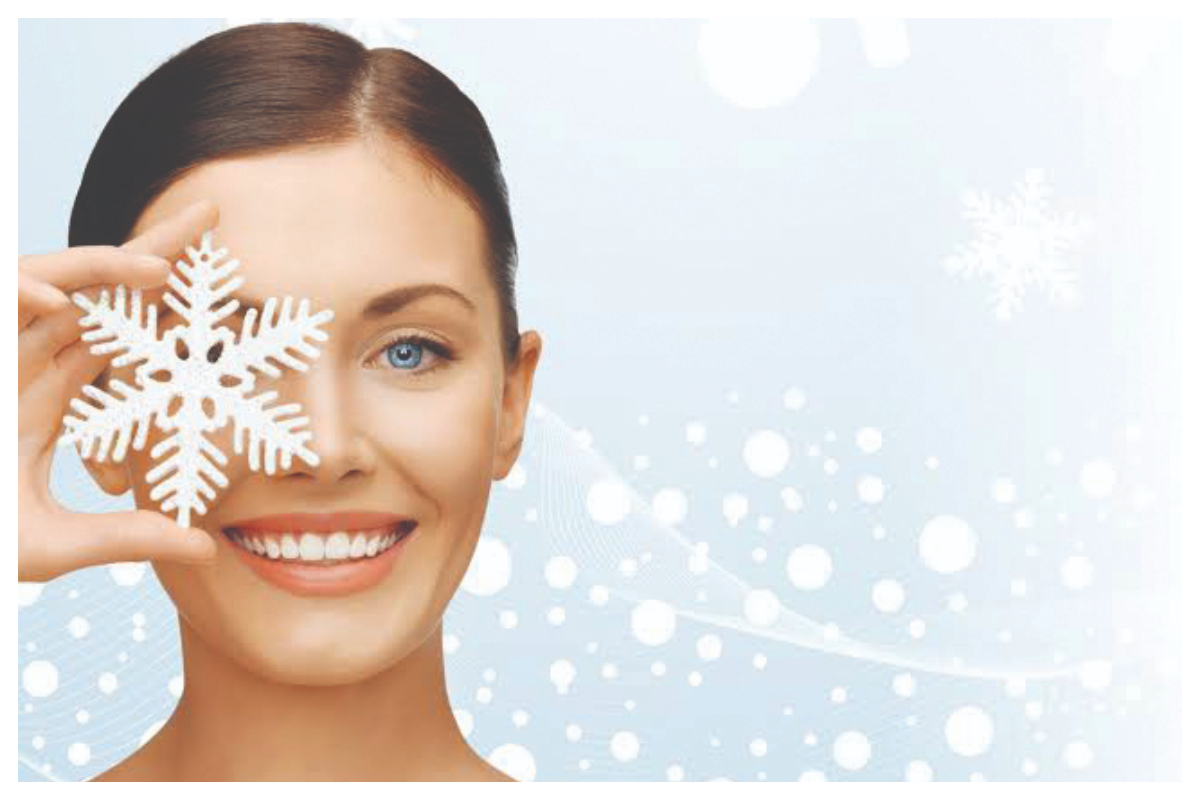 Your winter skin survival kit