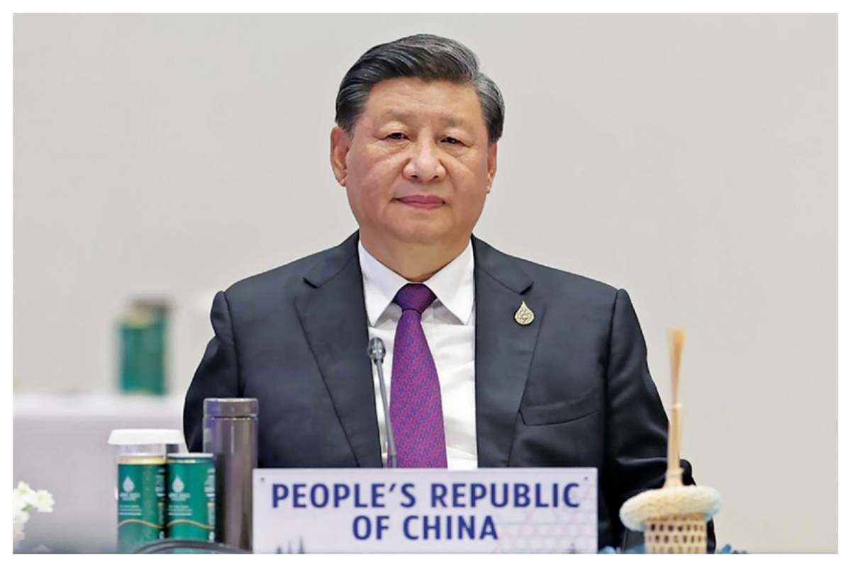 Asia-Pacific is our home: Xi