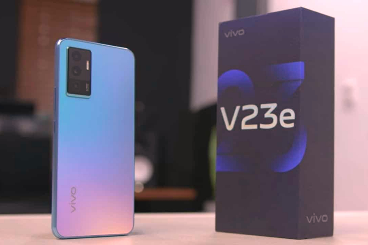 Vivo V23e price in Pakistan