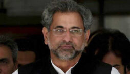 Parties should sit together to change accountability system: Shahid Khaqan Abbasi