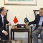 Finance Minister Ishaq Dar meets with Chinese Ambassador