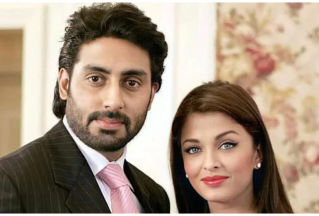 Aishwarya Rai defended Abhishek Bachchan from ‘unfair’ questions