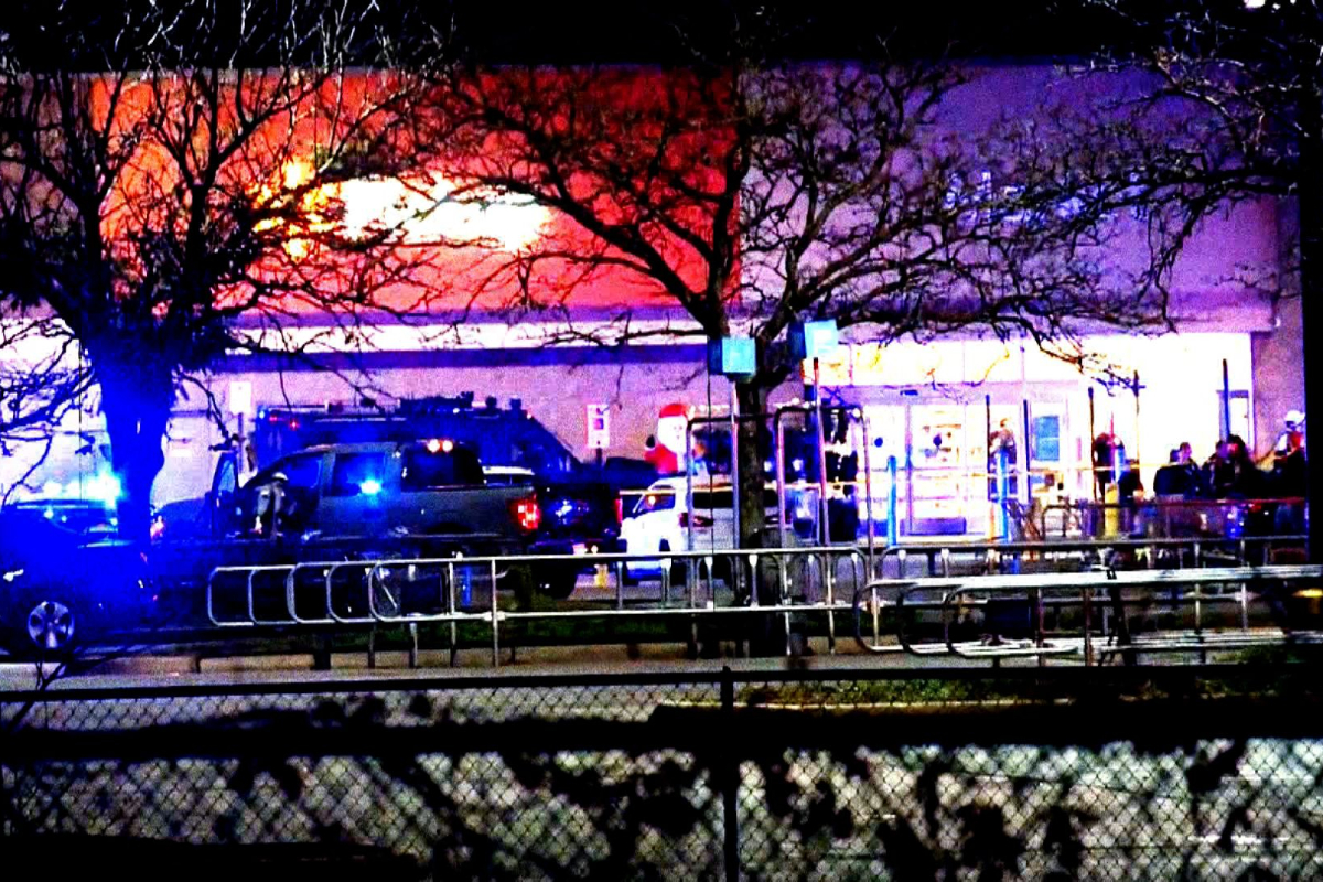 Six victims of Walmart remains hospitalized days later