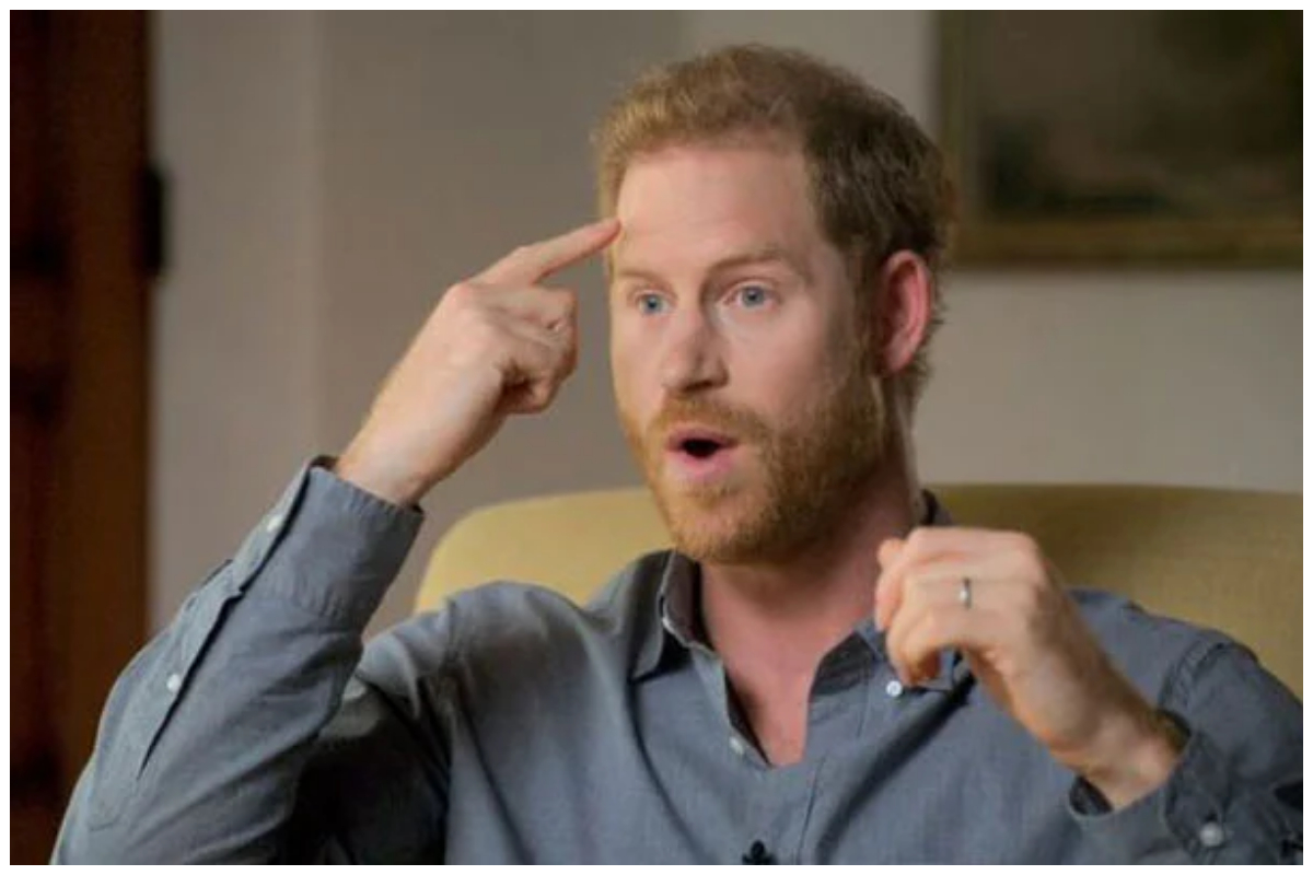 Prince Harry