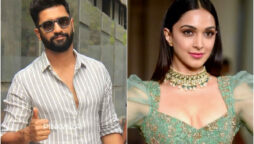 Kiara Advani and Vicky Kaushal reteam for new film