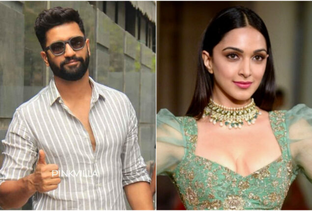 Kiara Advani and Vicky Kaushal reteam for new film