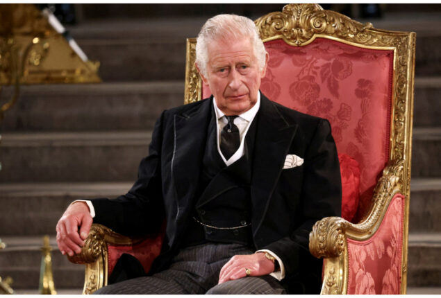 King Charles planning “great explosion” to remove Prince Harry’s title?