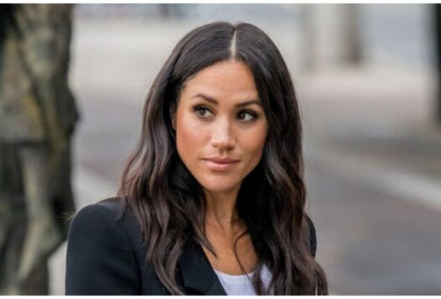 Meghan Markle ‘good for nothing’ but ‘royal vengeance’