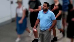 Man detains in India for beach murder in Australia