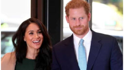 Prince Harry and Meghan Markle accused of “trespassing on dangerous waters”