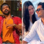 Katrina Kaif’s reaction to Vicky Kaushal’s Bijli song