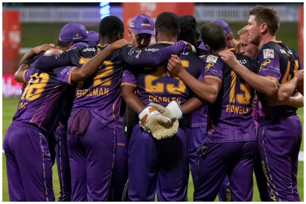 T10 League 2022 Live Score: