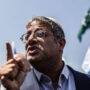 Israeli far-right politician plans to join new alliance