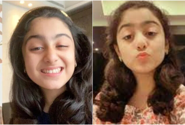 Ranbir Kapoor’s niece Samara Sahni’s Love message for Raha