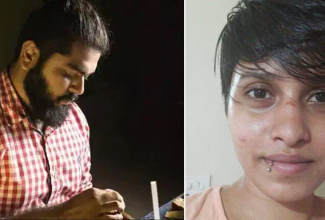 India grippes in a horrific “fridge murder”