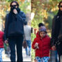 Irina Shayk seen in public amid reconciliation rumors with Bradley Cooper