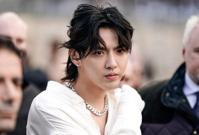 Kris Wu sentenced to jail for 13 years amid rape charges