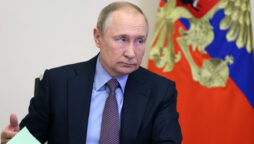 Vladimir Putin expresses sympathy to the mothers of Russian soldiers