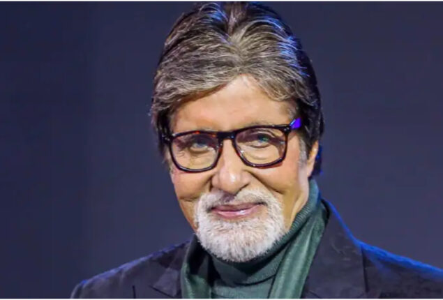 Amitabh Bachchan voiced a film on Shri Ram Janmabhoomi