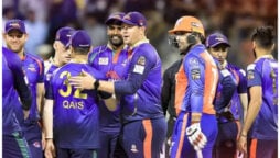 The Chennai Braves beats Bangla Tigers