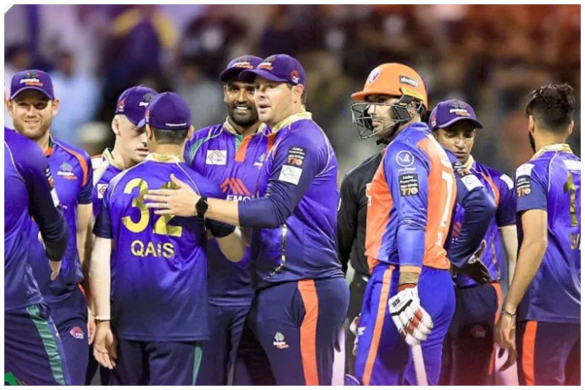 The Chennai Braves beats Bangla Tigers