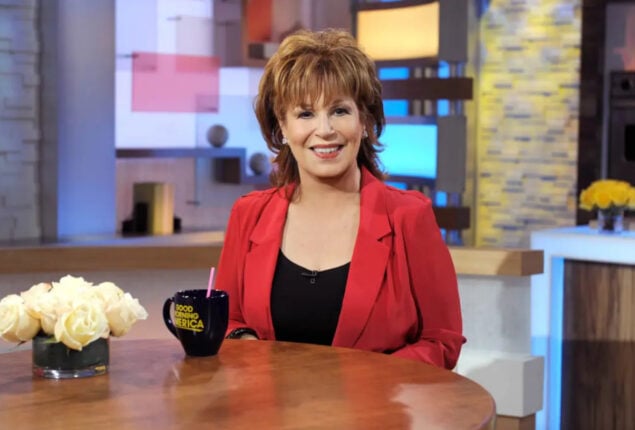 ‘Good Morning America’ show once fired Joy Behar for an unexpected reason