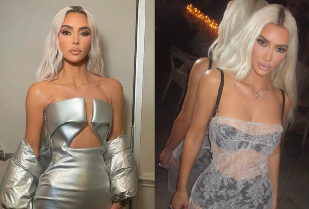 Kim Kardashian