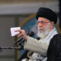 Iran’s supreme leader praises paramilitary for ‘rioters’