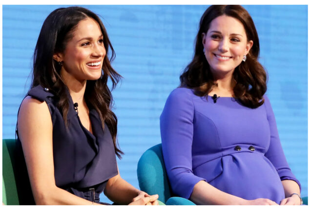Meghan Markle will soon have Kate Middleton as a guest on her podcast