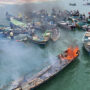 Protests at Adani Port in Kerala over billionaire’s project
