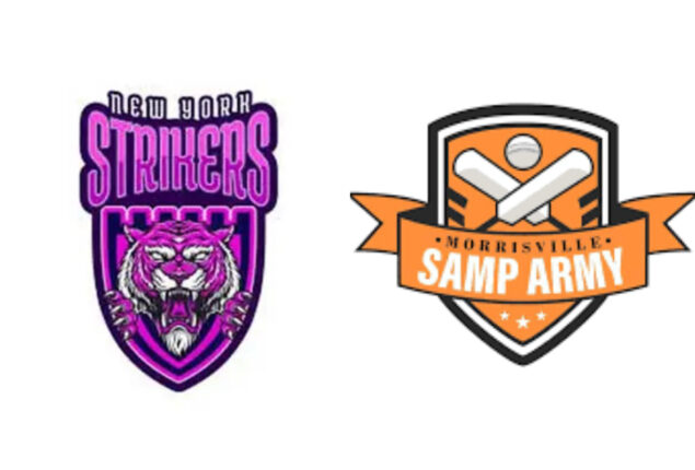 T10 League 2022 Live Score: New York Strikers vs Morrisville Samp Army Live Score Updates
