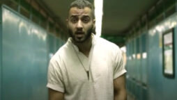 Dissident Iranian rapper