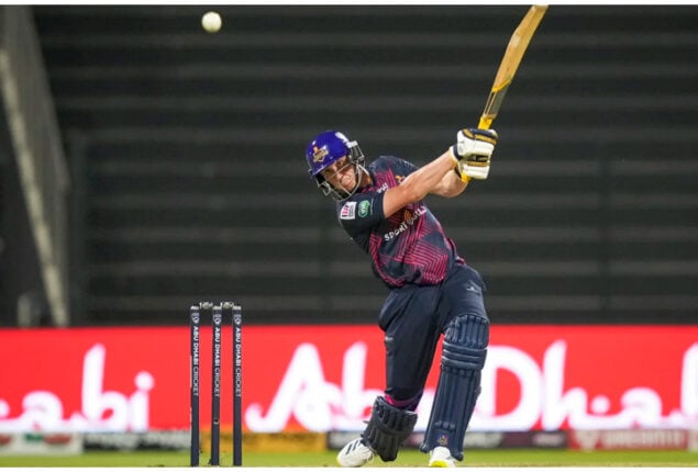 Delhi Bulls lose to Deccan Gladiators by 18 runs | T10 League points table 2022