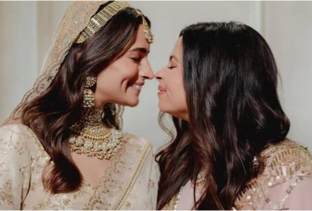 Alia Bhatt’s post on Shaheen Bhatt’s birthday