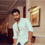 Vicky Kaushal amused Govinda Naam Mera crew during shot
