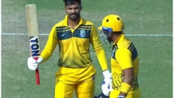 seven sixes in one over
