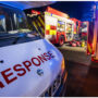 A man dies after fire at Edenvale Crescent in Belfast