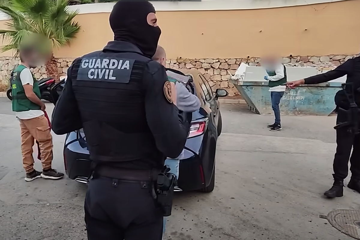 Operation Desert Light