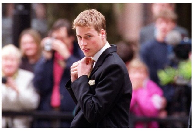 The Crown: Ed McVey’s first look as young Prince William sends the internet wild
