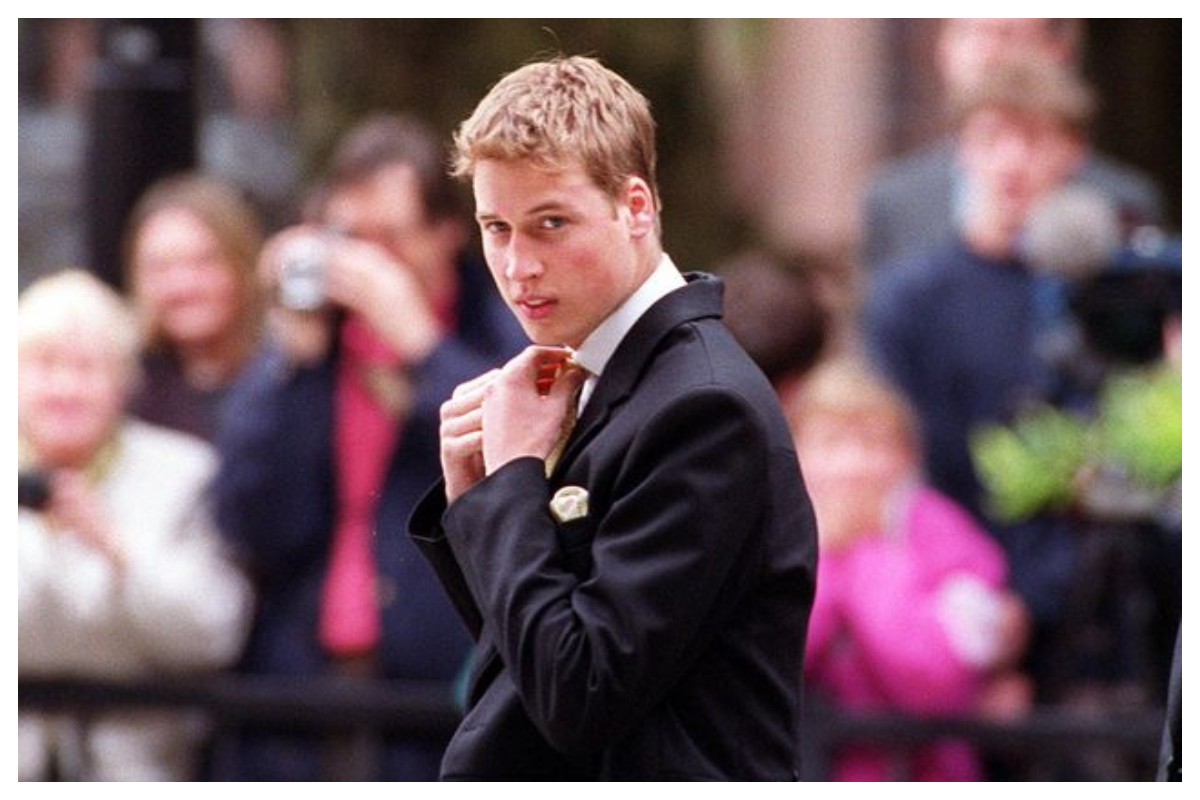 The Crown: Ed McVey's first look as young Prince William sends the internet wild