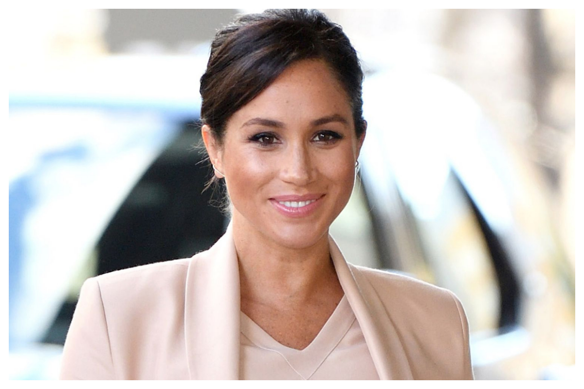 Meghan Markle is "determined" to "do it all" by herself