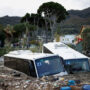 8 people kills by landslide on Italian island of Ischia