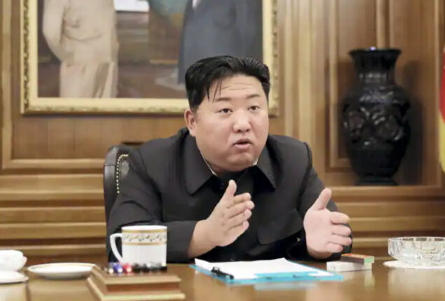 Kim Jong Un plans ‘world’s most powerful’ nuclear force