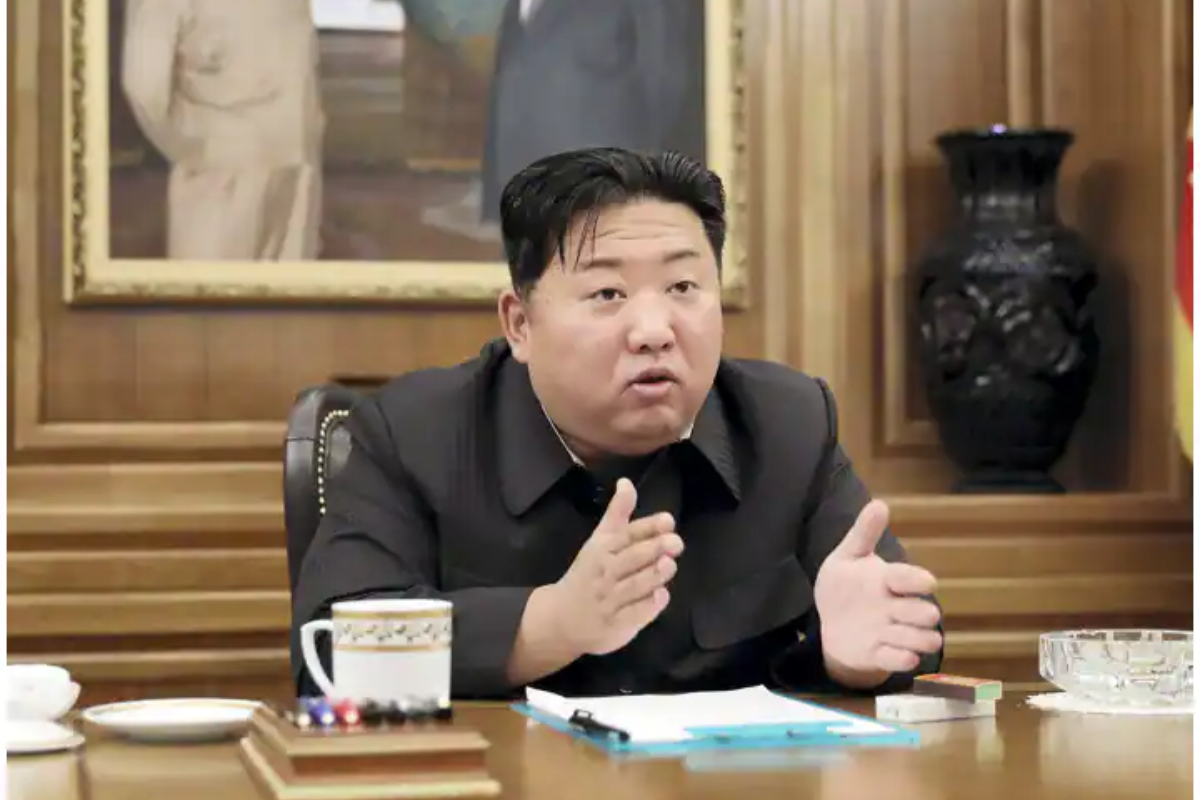 Kim Jong Un