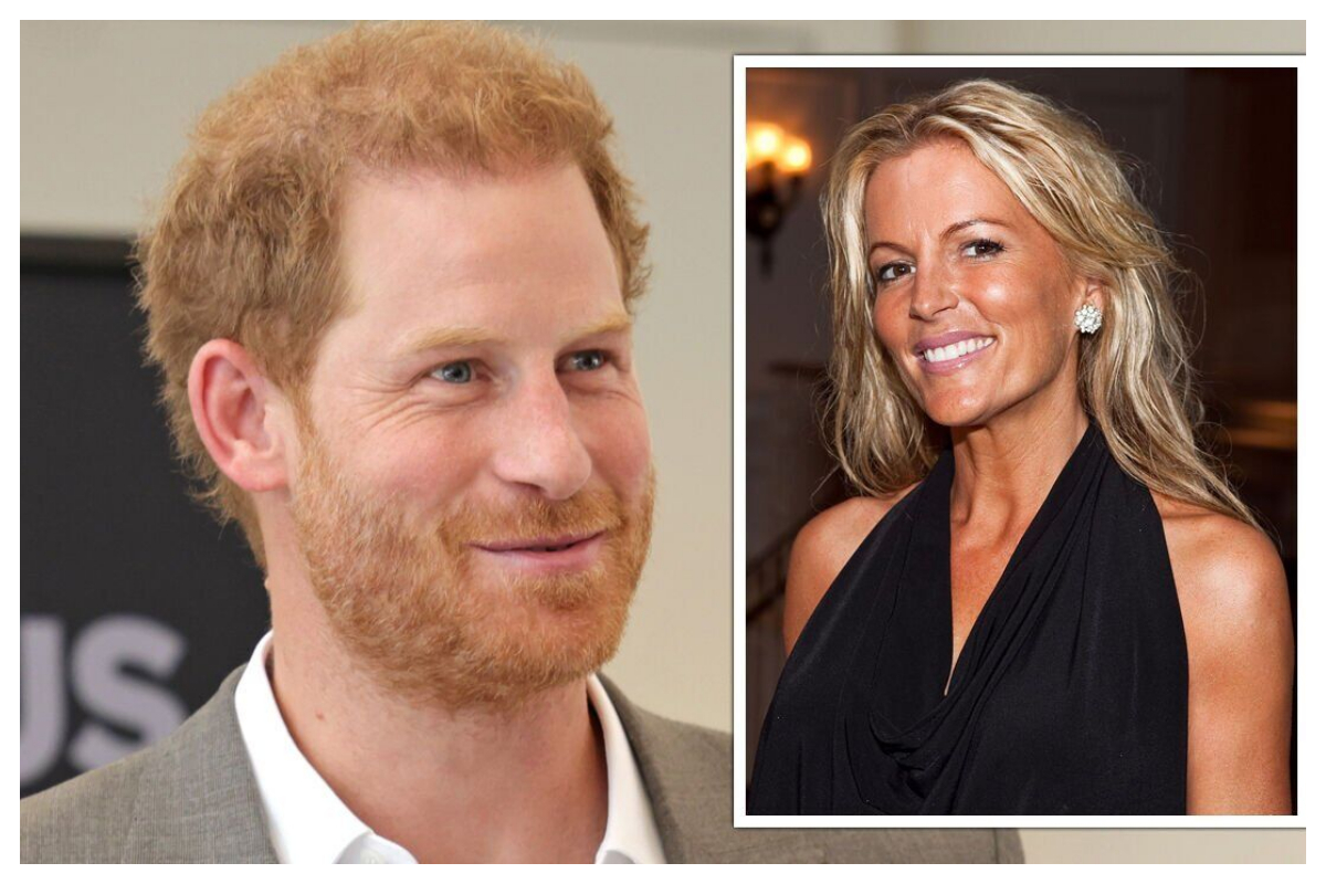 Prince Harry was given a humorous moniker by an ex-lover for an odd behavior