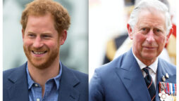 King Charles keeps supporting Prince Harry despite attacks