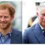 King Charles keeps supporting Prince Harry despite attacks