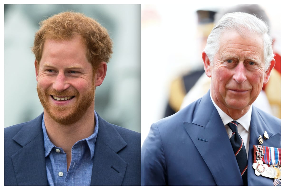 Prince Harry