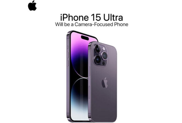 Apple iPhone 15 Ultra price in Pakistan and features